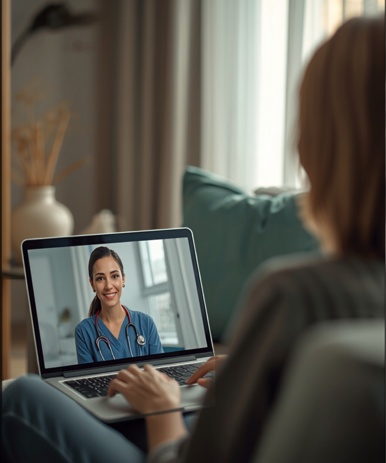 Weight Management Consultation - telehealth video appointment