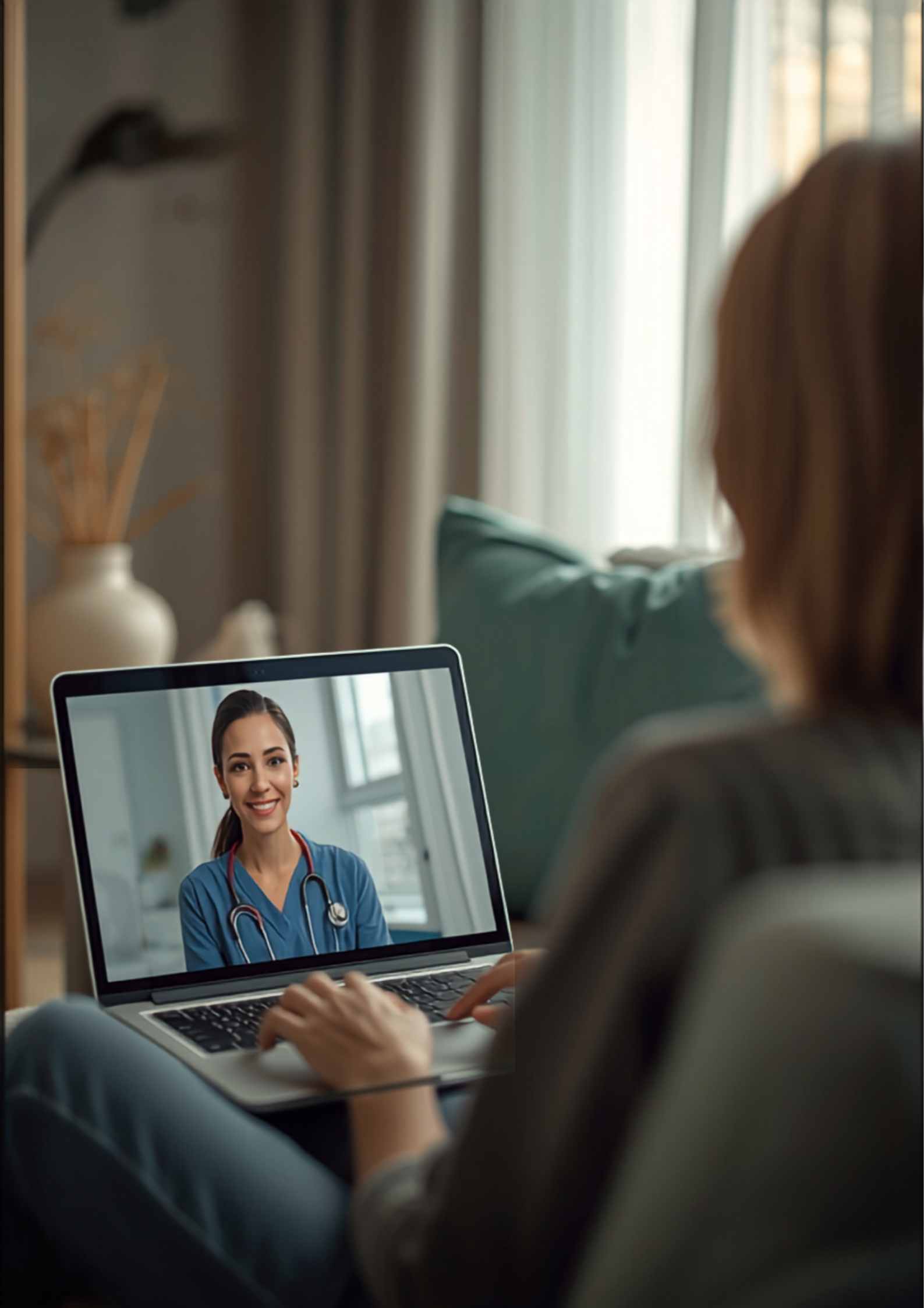 Weight Management Consultation - telehealth video appointment