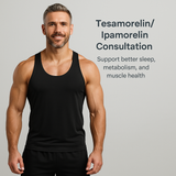 Consultation Package for Tesamorelin & Ipamorelin