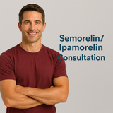 Consultation Package for Sermorelin & Ipamorelin