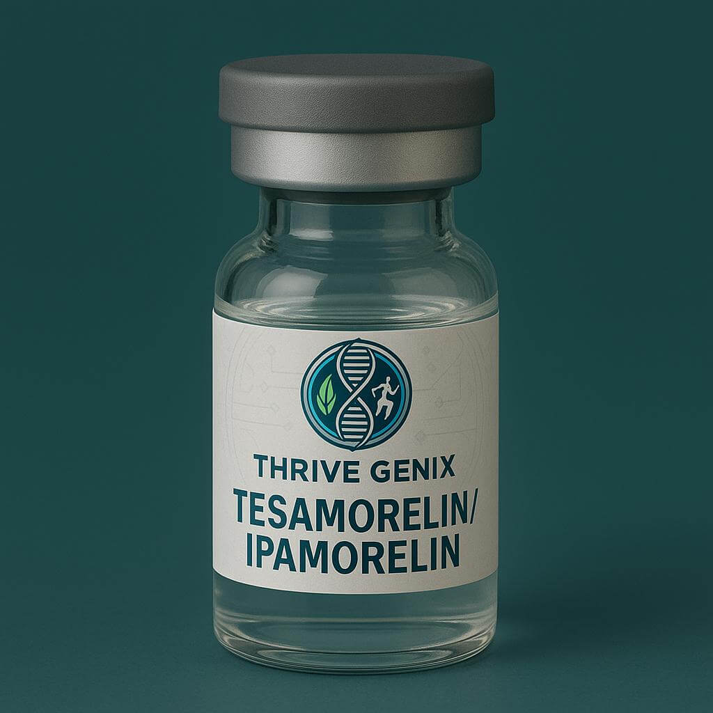 Tesamorelin Ipamorelin